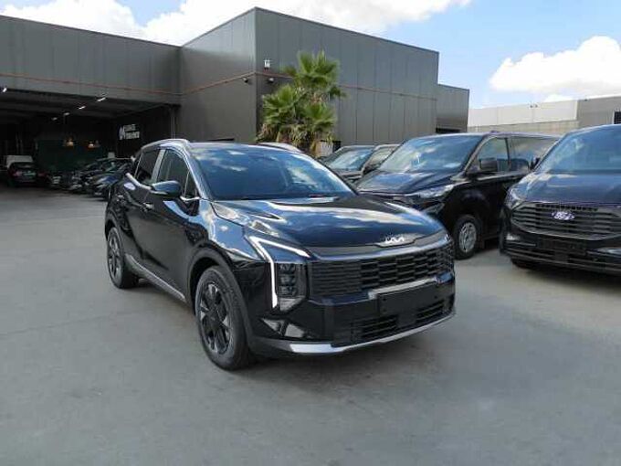 Kia Sportage 1.6 T-GDi 150pk Automaat LX Plus Facelift '25 STOCK (64531)