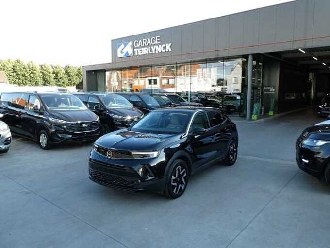 Opel Mokka 1.2 i 130pk Automaat Elegance SPORT Camera BLIS ACC '24 25000km (32865)