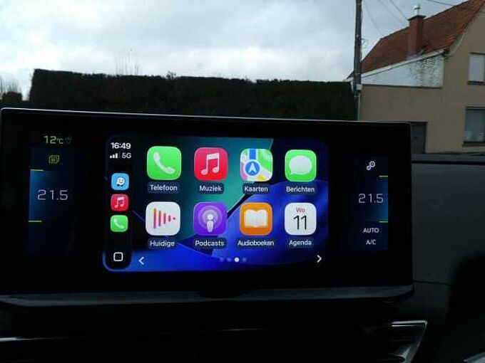 Peugeot 3008 1.6 i PHEV aut 225pk Allure Camera ACC BLIS '22 38000km (78900)