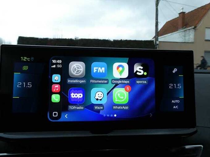 Peugeot 3008 1.6 i PHEV aut 225pk Allure Camera ACC BLIS '22 38000km (78900)