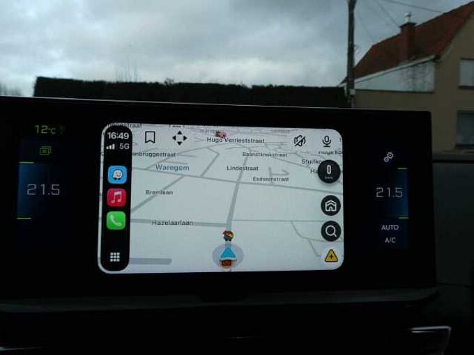 Peugeot 3008 1.6 i PHEV aut 225pk Allure Camera ACC BLIS '22 38000km (78900)