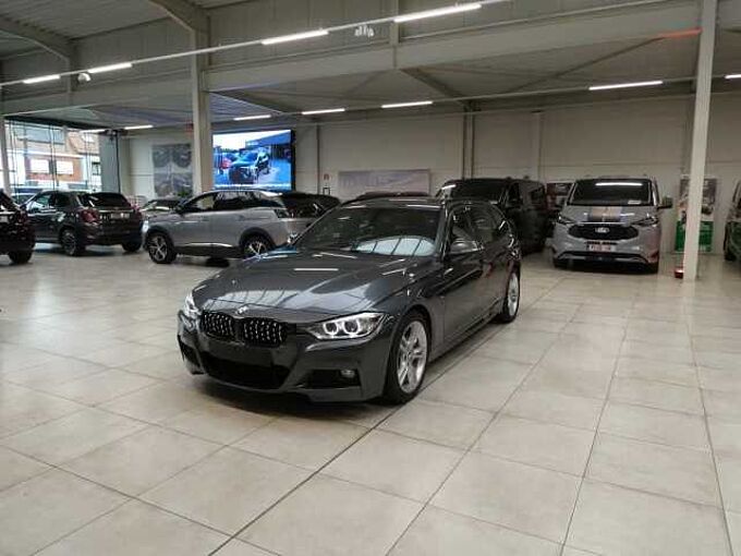 BMW 316i Touring 1.6 i 136pk M pakket Alcantara '14 151000km (39339)