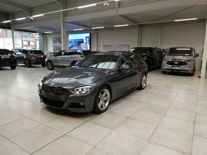 BMW 316i Touring 1.6 i 136pk M pakket Alcantara '14 151000km (39339)