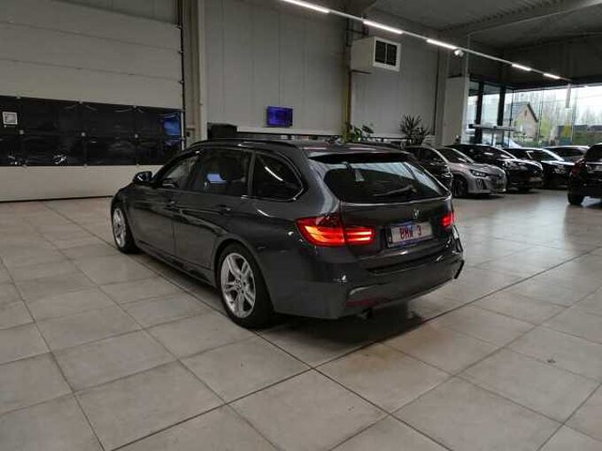 BMW 316i Touring 1.6 i 136pk M pakket Alcantara '14 151000km (39339)
