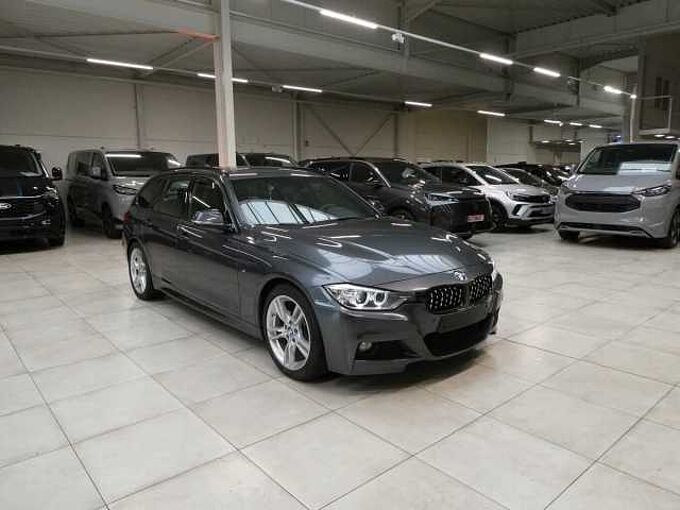 BMW 316i Touring 1.6 i 136pk M pakket Alcantara '14 151000km (39339)