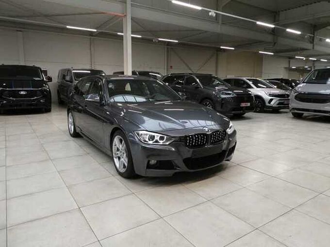 BMW 316i Touring 1.6 i 136pk M pakket Alcantara '14 151000km (39339)