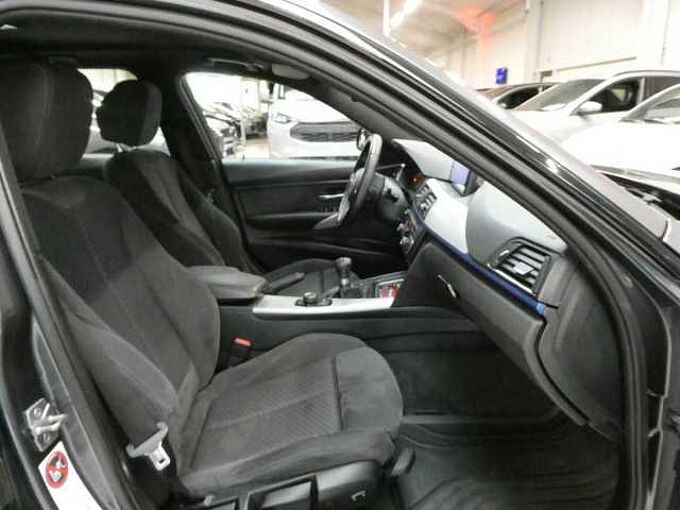 BMW 316i Touring 1.6 i 136pk M pakket Alcantara '14 151000km (39339)