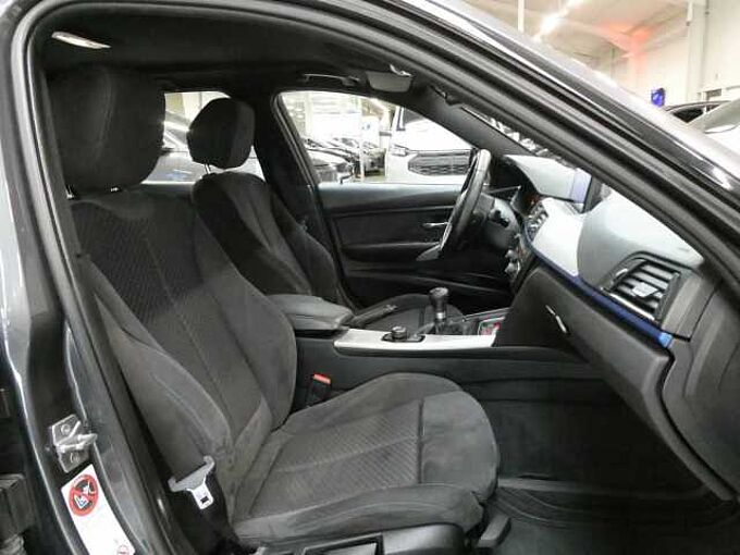 BMW 316i Touring 1.6 i 136pk M pakket Alcantara '14 151000km (39339)