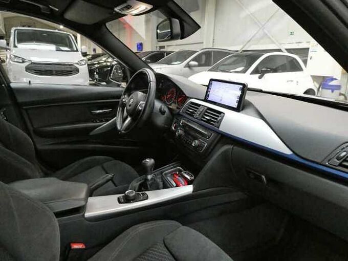 BMW 316i Touring 1.6 i 136pk M pakket Alcantara '14 151000km (39339)