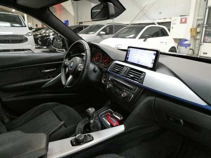 BMW 316i Touring 1.6 i 136pk M pakket Alcantara '14 151000km (39339)