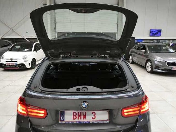 BMW 316i Touring 1.6 i 136pk M pakket Alcantara '14 151000km (39339)