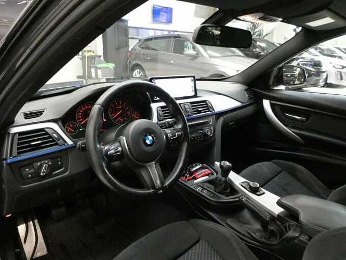 BMW 316i Touring 1.6 i 136pk M pakket Alcantara '14 151000km (39339)