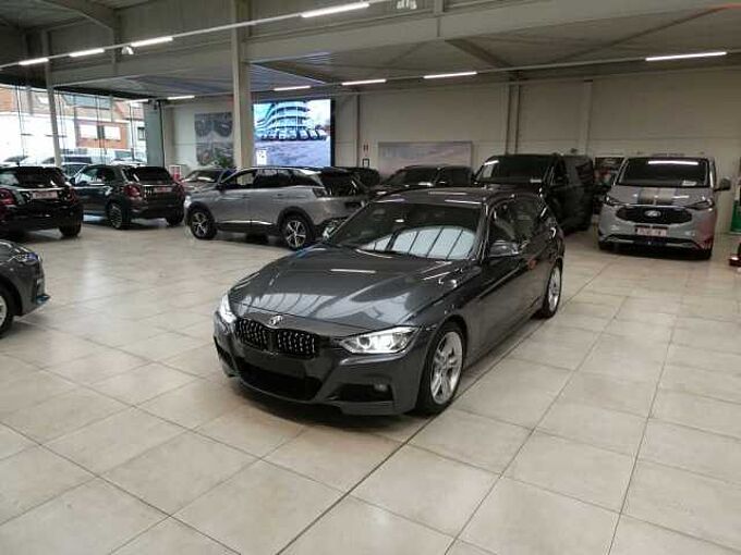 BMW 316i Touring 1.6 i 136pk M pakket Alcantara '14 151000km (39339)