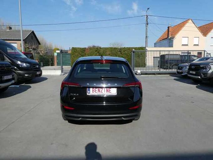 SKODA Scala 1.0 TSi 110pk Automaat Business Luxe '23 62000km (52314)