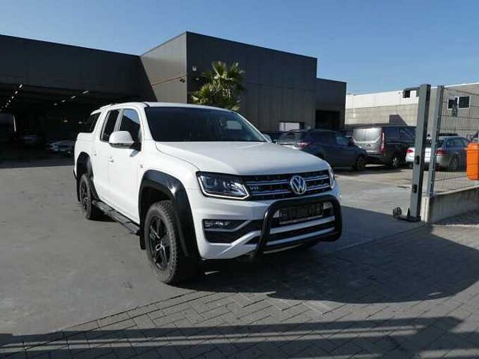 Volkswagen Amarok 3.0 V6 TDi 204pk 4x4 automaat Leder Hardtop BTW (10106)