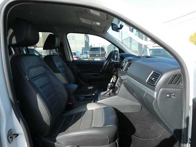 Volkswagen Amarok 3.0 V6 TDi 204pk 4x4 automaat Leder Hardtop BTW (10106)