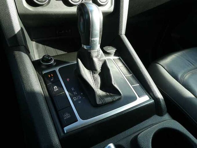 Volkswagen Amarok 3.0 V6 TDi 204pk 4x4 automaat Leder Hardtop BTW (10106)