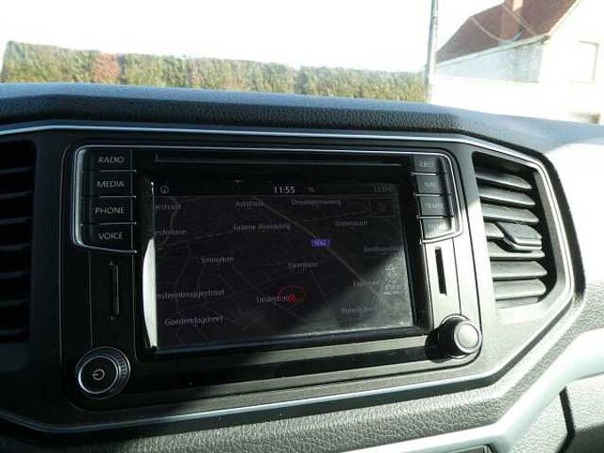 Volkswagen Amarok 3.0 V6 TDi 204pk 4x4 automaat Leder Hardtop BTW (10106)