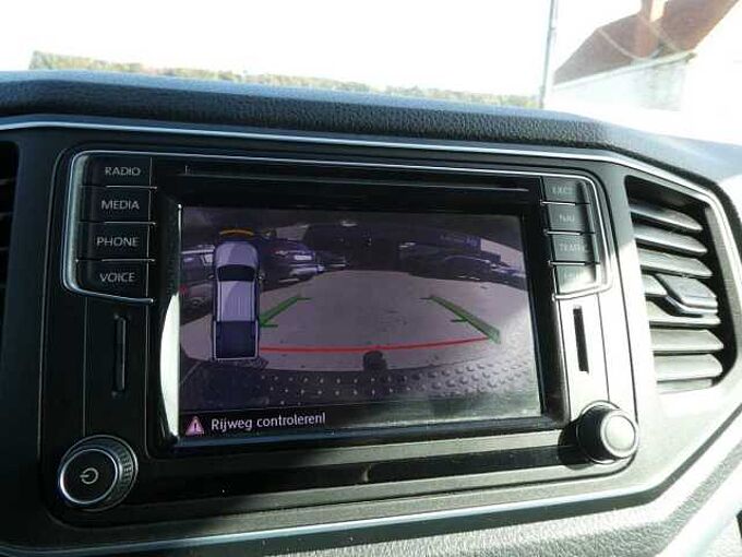 Volkswagen Amarok 3.0 V6 TDi 204pk 4x4 automaat Leder Hardtop BTW (10106)