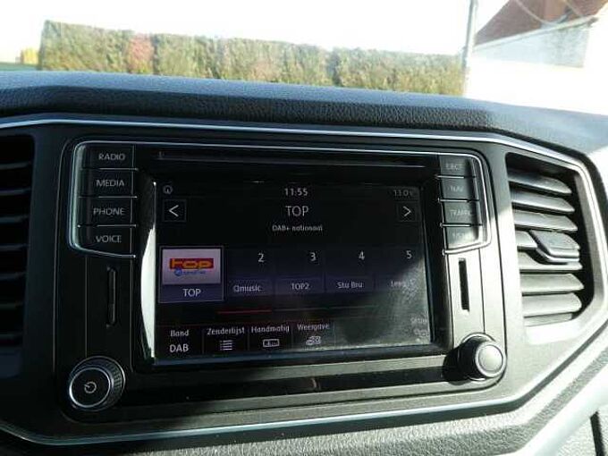 Volkswagen Amarok 3.0 V6 TDi 204pk 4x4 automaat Leder Hardtop BTW (10106)