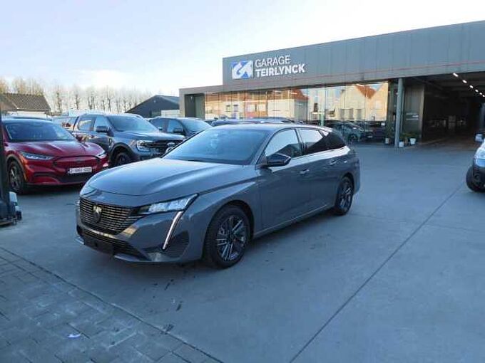 Peugeot 308 Break 1.2 i benzine 130pk Allure Luxe '24 26000km (25266)