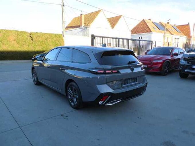 Peugeot 308 Break 1.2 i benzine 130pk Allure Luxe '24 26000km (25266)