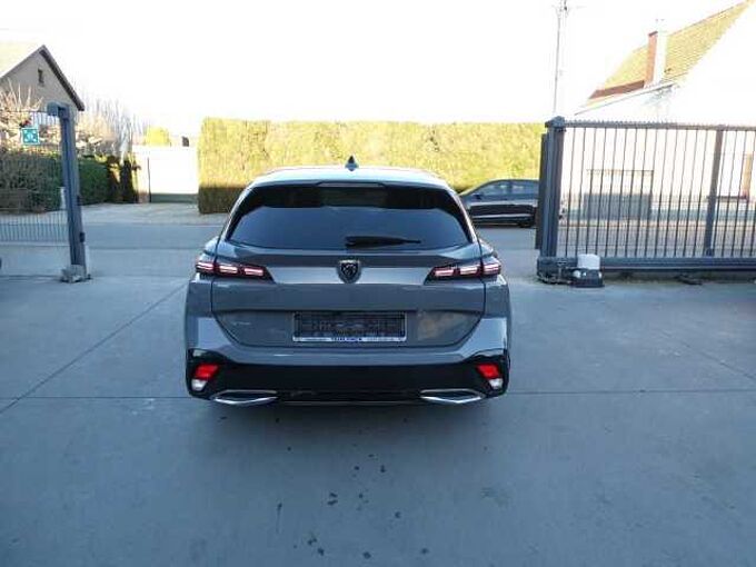 Peugeot 308 Break 1.2 i benzine 130pk Allure Luxe '24 26000km (25266)