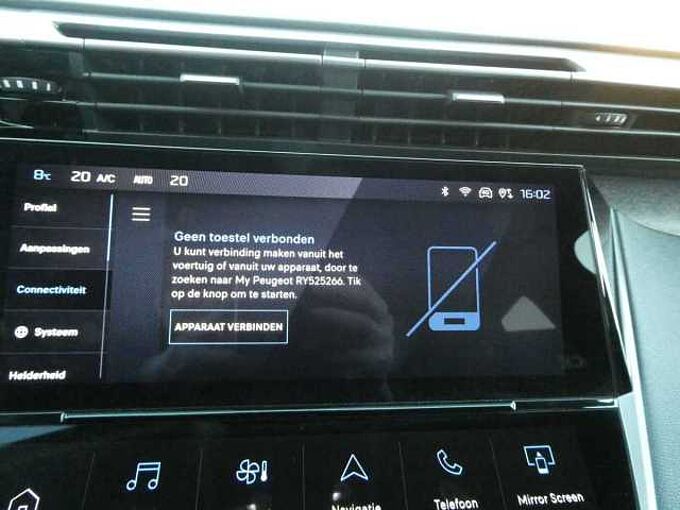 Peugeot 308 Break 1.2 i benzine 130pk Allure Luxe '24 26000km (25266)