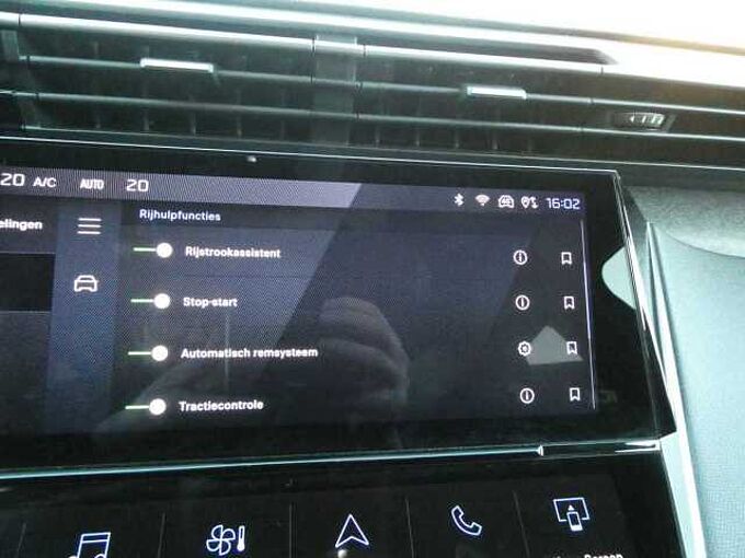 Peugeot 308 Break 1.2 i benzine 130pk Allure Luxe '24 26000km (25266)