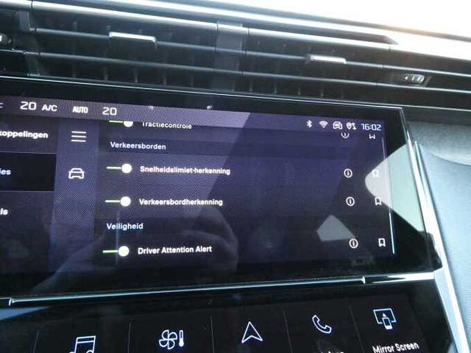 Peugeot 308 Break 1.2 i benzine 130pk Allure Luxe '24 26000km (25266)