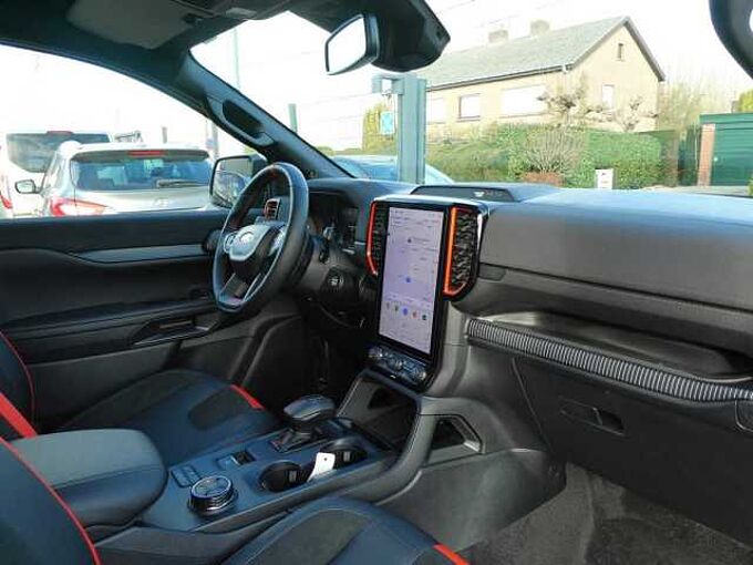 Ford Ranger Raptor 2.0 Bi-Turbo 205pk automaat 4x4 Stock Full Option (61563)