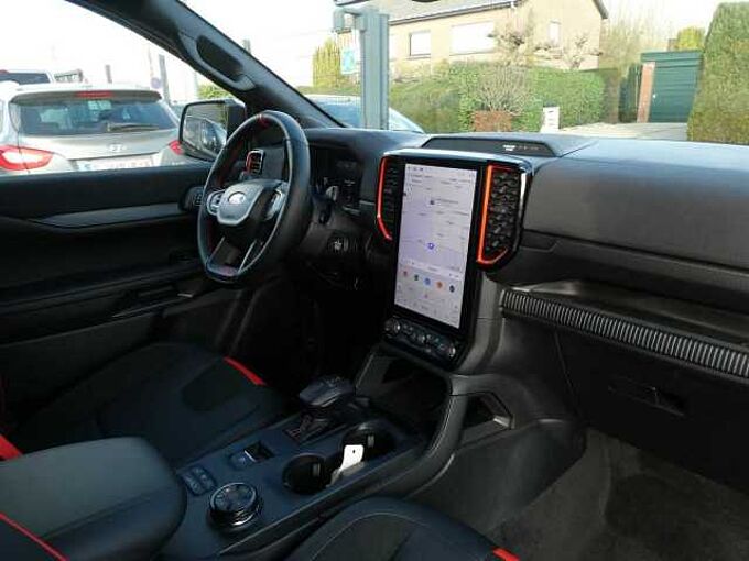 Ford Ranger Raptor 2.0 Bi-Turbo 205pk automaat 4x4 Stock Full Option (61563)