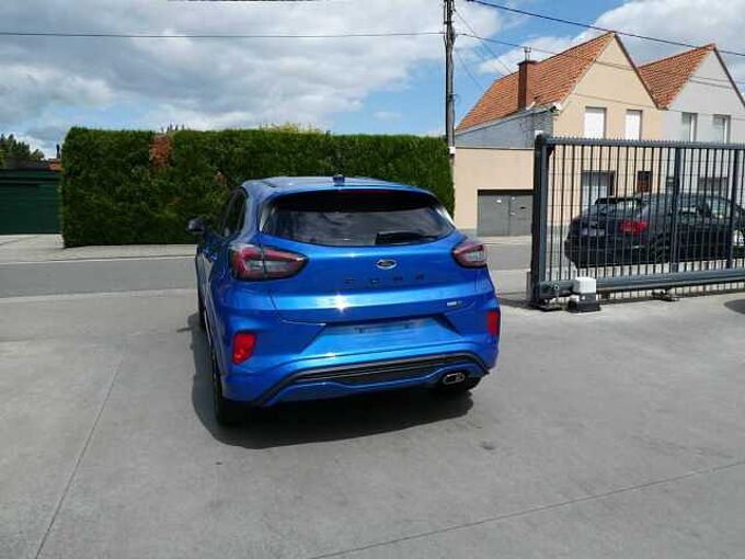 Ford Puma ST-line 1.0 i MHEV 125pk Camera '23 71000km (50420)