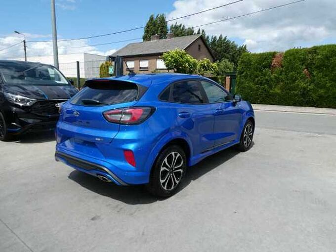 Ford Puma ST-line 1.0 i MHEV 125pk Camera '23 71000km (50420)