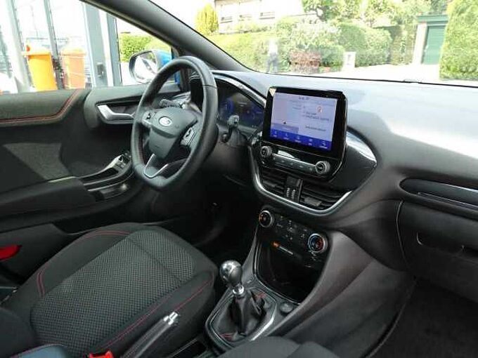 Ford Puma ST-line 1.0 i MHEV 125pk Camera '23 71000km (50420)