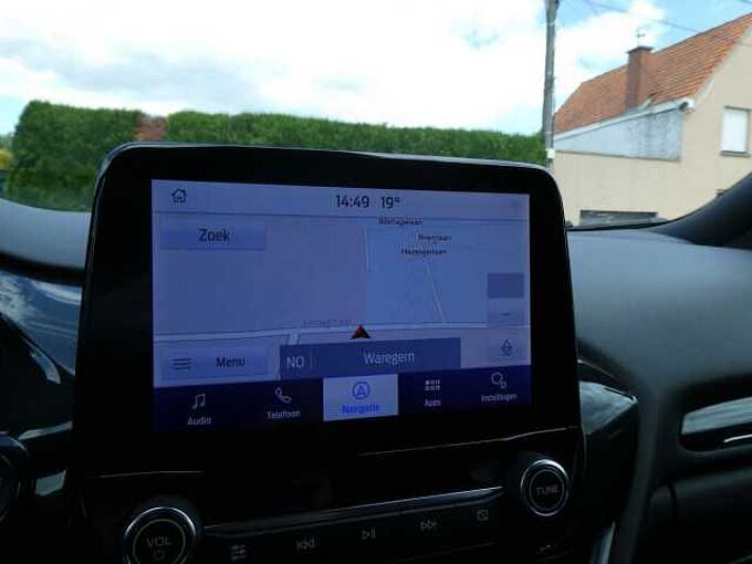 Ford Puma ST-line 1.0 i MHEV 125pk Camera '23 71000km (50420)