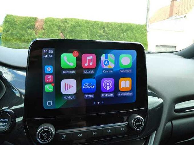 Ford Puma ST-line 1.0 i MHEV 125pk Camera '23 71000km (50420)