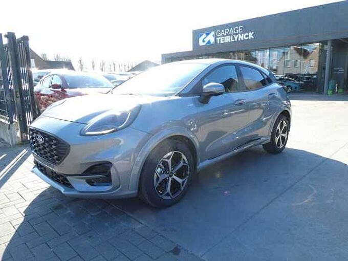 Ford Puma New Model ST-line 1.0 i MHEV 125pk Automaat 11km STOCK (79440)