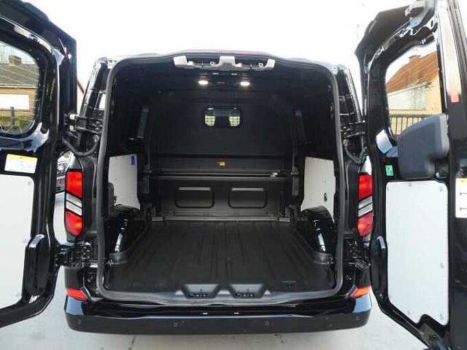 Ford Transit Custom L2 Multi-Use 5pl 2.0D 170pk Automaat Limited BLIS ACC STOCK (71414)