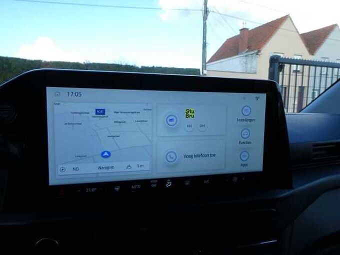 Ford Transit Custom L2 Multi-Use 5pl 2.0D 170pk Automaat Limited BLIS ACC STOCK (71414)