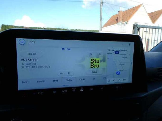 Ford Transit Custom L2 Multi-Use 5pl 2.0D 170pk Automaat Limited BLIS ACC STOCK (71414)