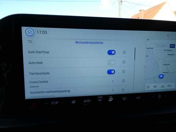 Ford Transit Custom L2 Multi-Use 5pl 2.0D 170pk Automaat Limited BLIS ACC STOCK (71414)