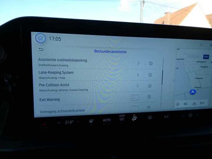 Ford Transit Custom L2 Multi-Use 5pl 2.0D 170pk Automaat Limited BLIS ACC STOCK (71414)