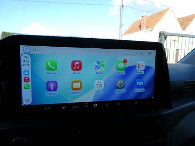 Ford Transit Custom L2 Multi-Use 5pl 2.0D 170pk Automaat Limited BLIS ACC STOCK (71414)