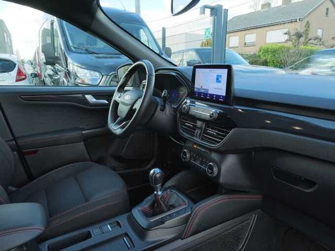 Ford Kuga ST-Line 1.5 i 150pk ACC BLIS Trekhaak '20 81000km (15900)