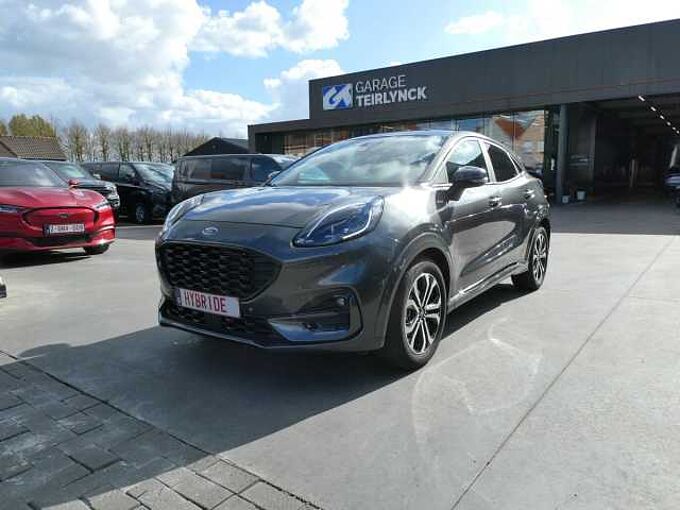 Ford Puma ST-line 1.0 i MHEV 125pk Camera Trekhaak '23 19000km (55259)