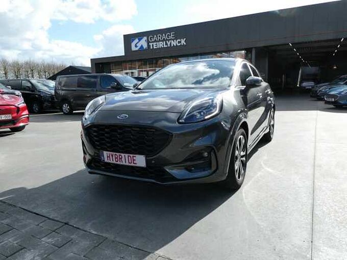 Ford Puma ST-line 1.0 i MHEV 125pk Camera Trekhaak '23 19000km (55259)