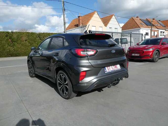 Ford Puma ST-line 1.0 i MHEV 125pk Camera Trekhaak '23 19000km (55259)
