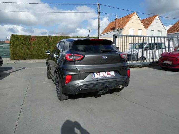 Ford Puma ST-line 1.0 i MHEV 125pk Camera Trekhaak '23 19000km (55259)