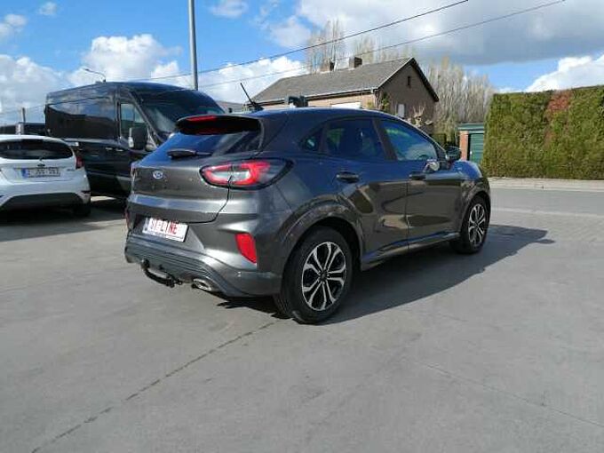 Ford Puma ST-line 1.0 i MHEV 125pk Camera Trekhaak '23 19000km (55259)
